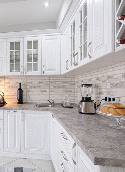 Bathroom  Faucet — Fort Myers, FL — Nova Countertops USA