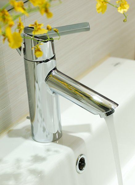Bathroom Faucet — Fort Myers, FL — Nova Countertops USA Bathroom Faucet — Fort Myers, FL — Nova Countertops USA