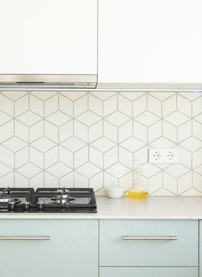 Kitchen Backsplash — Fort Myers, FL — Nova Countertops USA Kitchen Backsplash — Fort Myers, FL — Nova Countertops USA