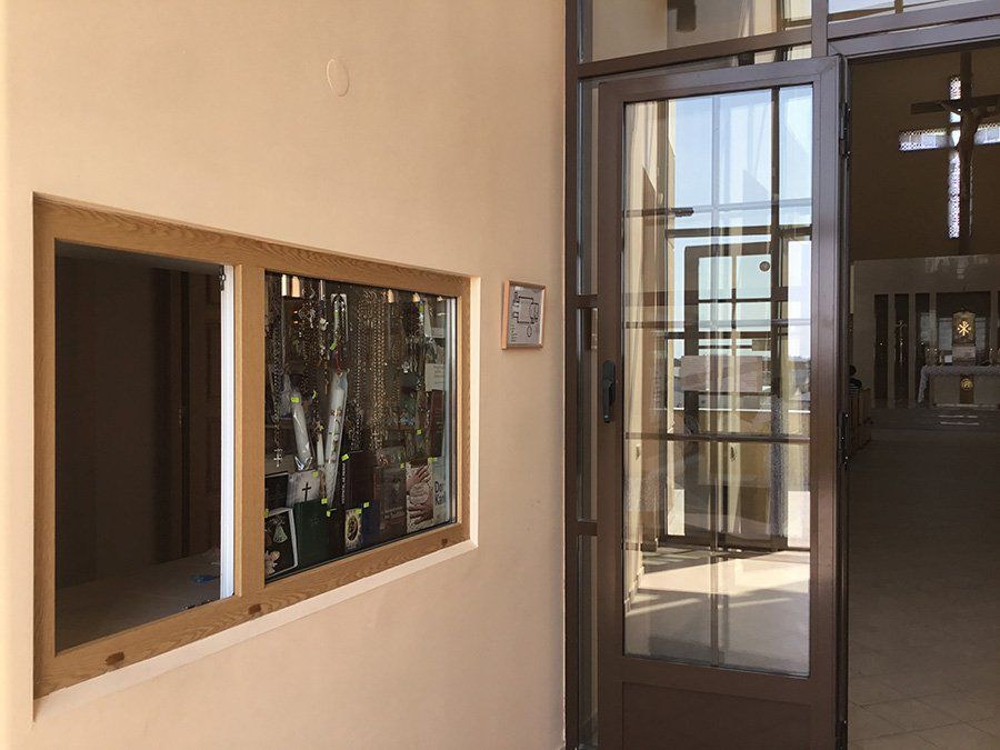 Domeikavos parapija