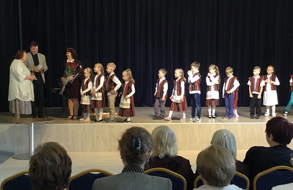 Carito bendradarbių susirinkimas