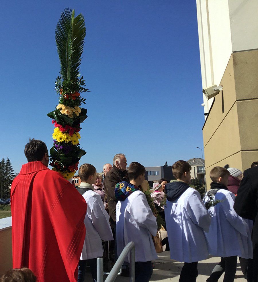 Liturginės grupės