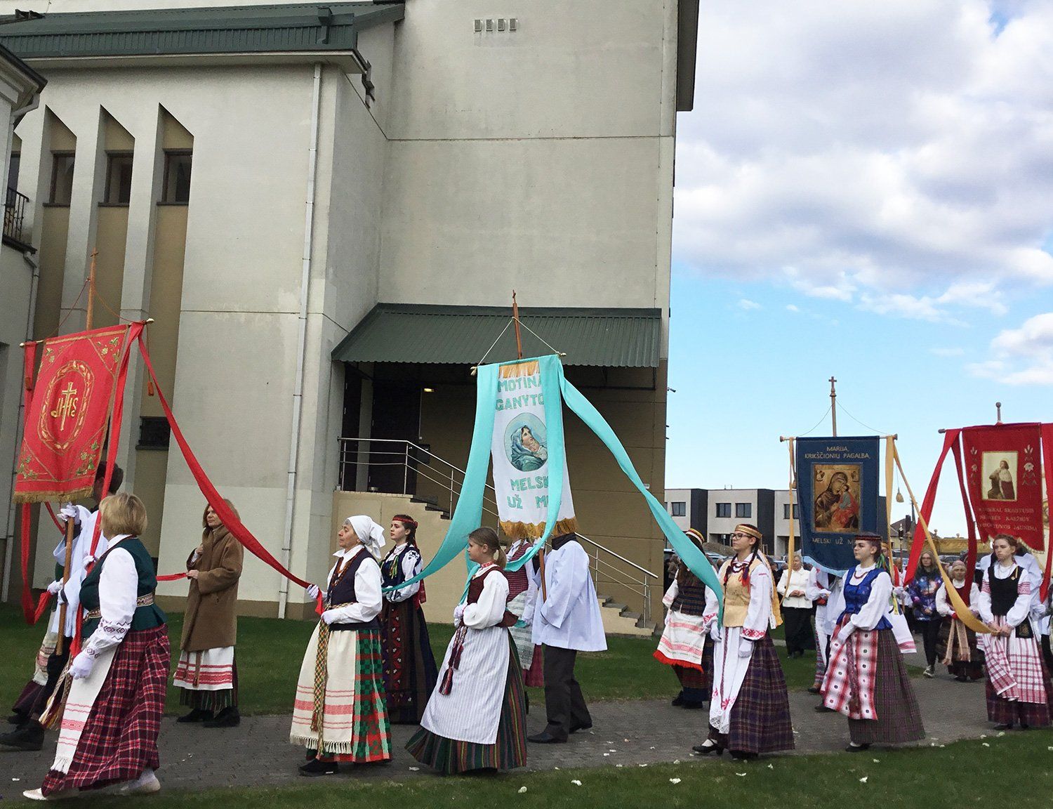 Liturginės grupės