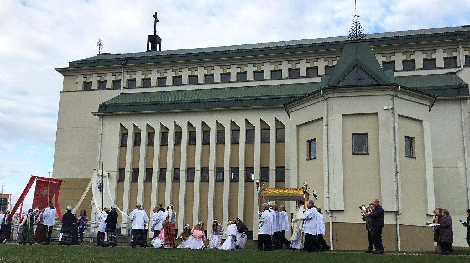 Liturginės grupės