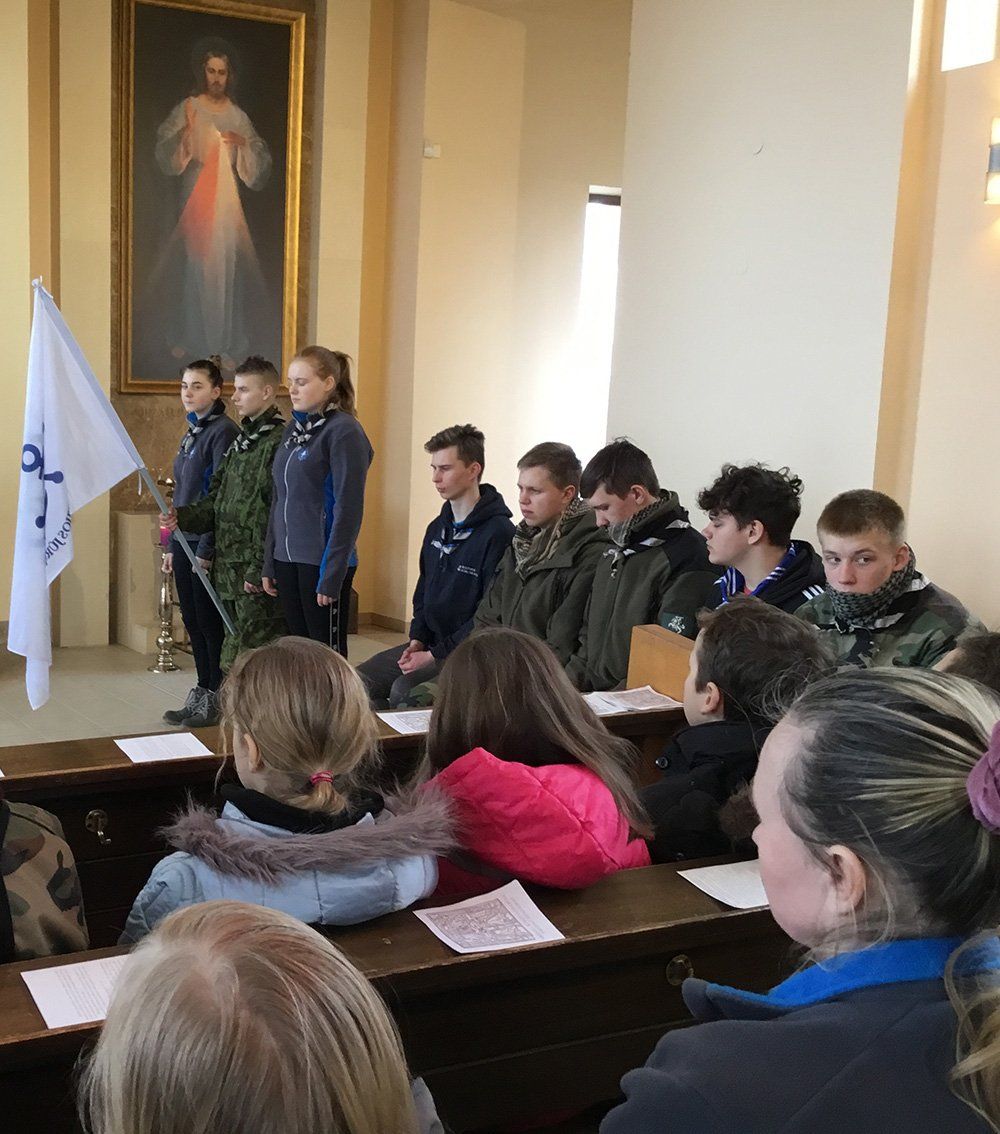 malda už Tėvynę