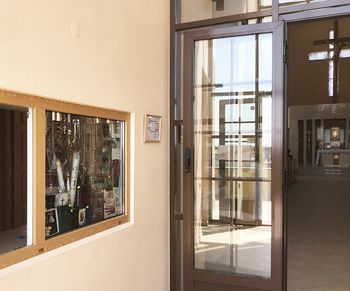 Namų ir devocionalijų palaiminimas