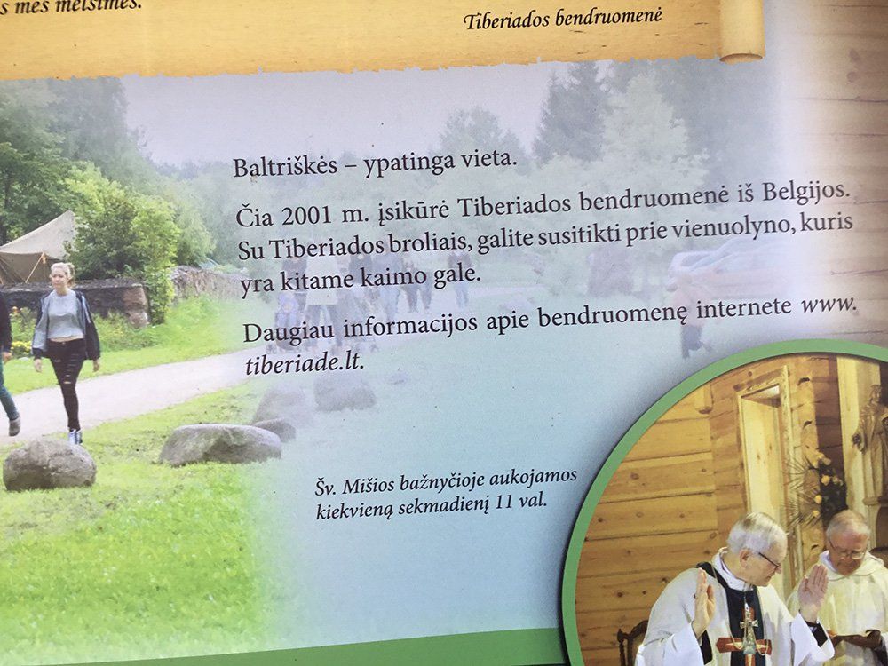 Jaunimas Baltriškėse