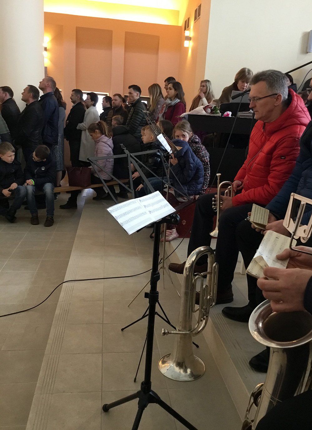 Šventų Velykų sekmadienis