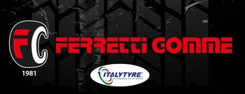 Ferretti Gomme LOGO