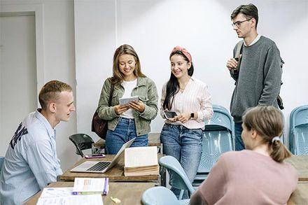 Weekly Meeting