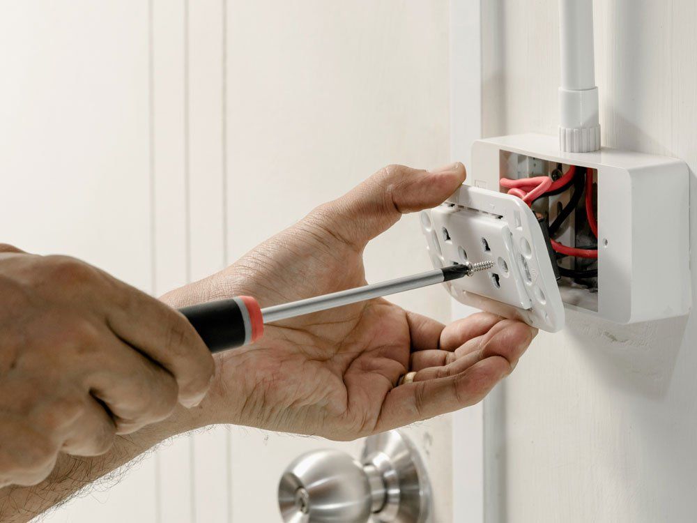 Home Electrical System — Lebanon, PA — Mid Penn Electrical Services Home Electrical System — Lebanon, PA — Mid Penn Electrical Services