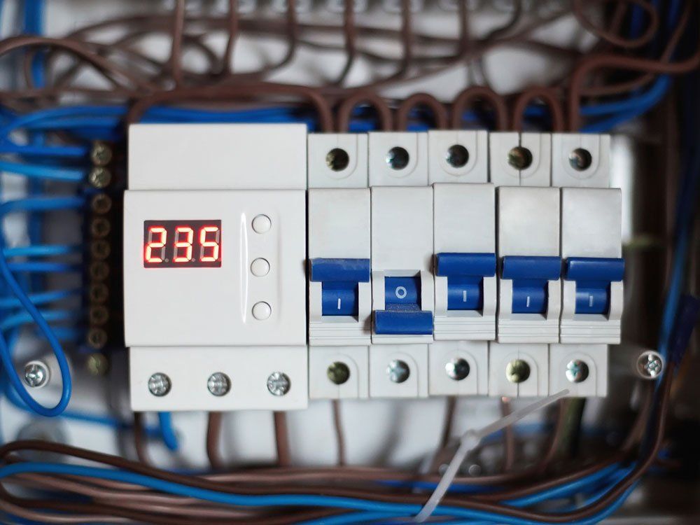 Residential Circuit Breakers — Lebanon, PA — Mid Penn Electrical Services Residential Circuit Breakers — Lebanon, PA — Mid Penn Electrical Services