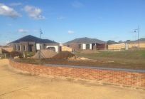 Renovation of a brick building