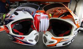 Crash Helmets