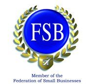 FSB - Member of the federation of small businesses logo