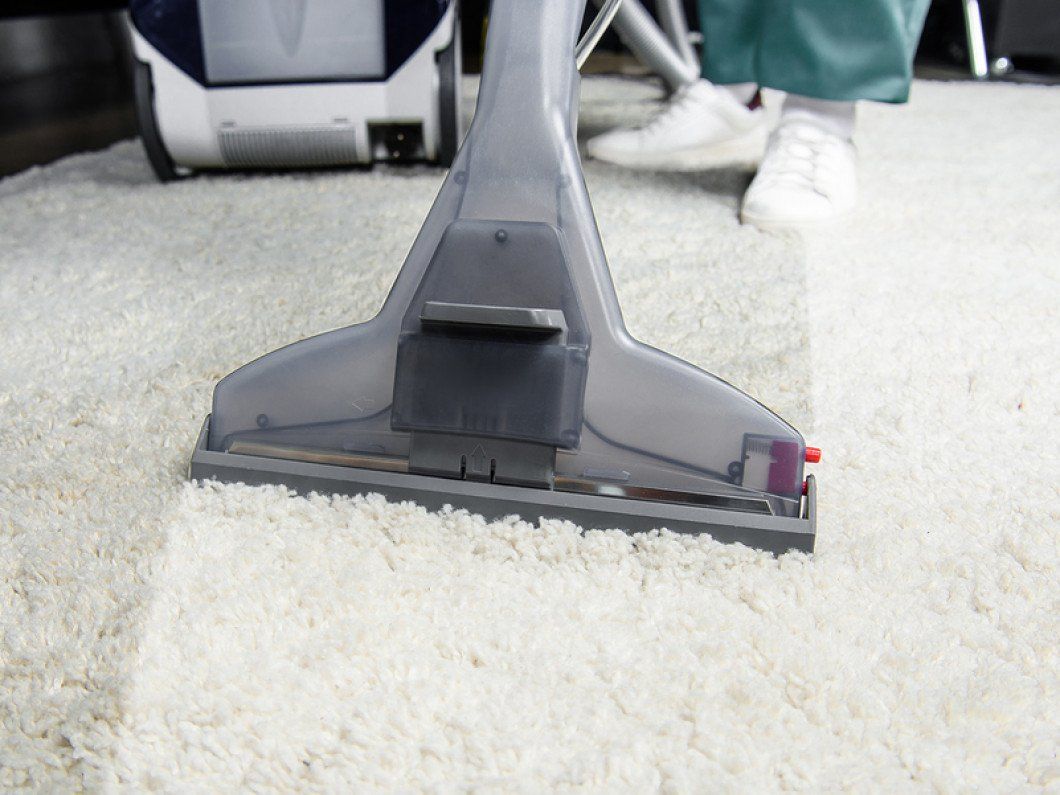 CARPET CLEANING