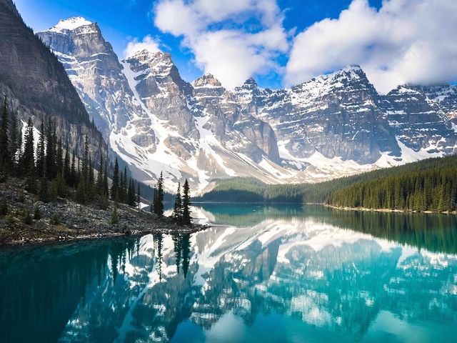 Lake Louise, Alberta