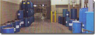Industrial Waste Handling Site in Asheville, NC Region