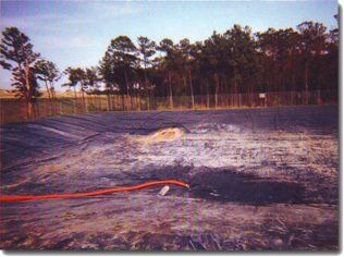 Chemical Spill Cleanup Site in Charlotte, NC Region