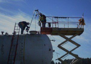 Certified Spill Contractors in Asheville, NC