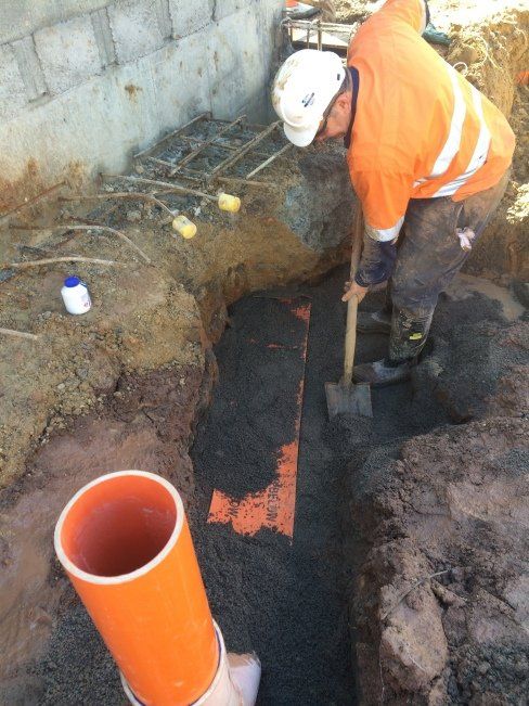 Landscape Construction