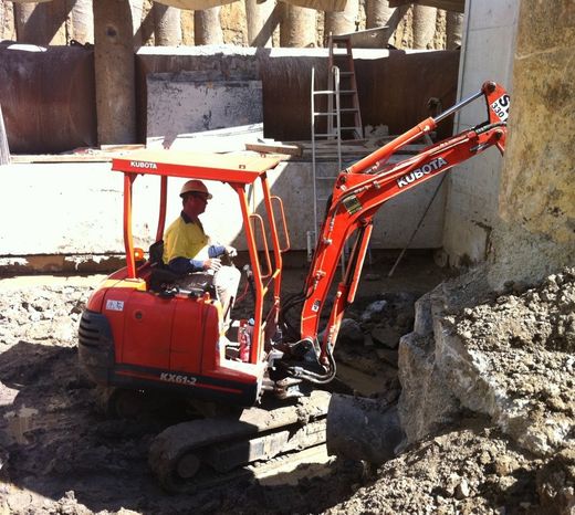 Landscape Construction