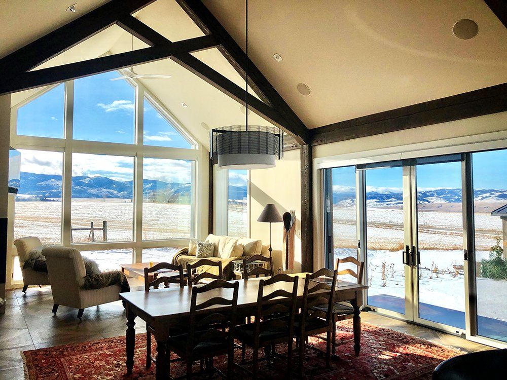 Designer's Residence Dinning Room