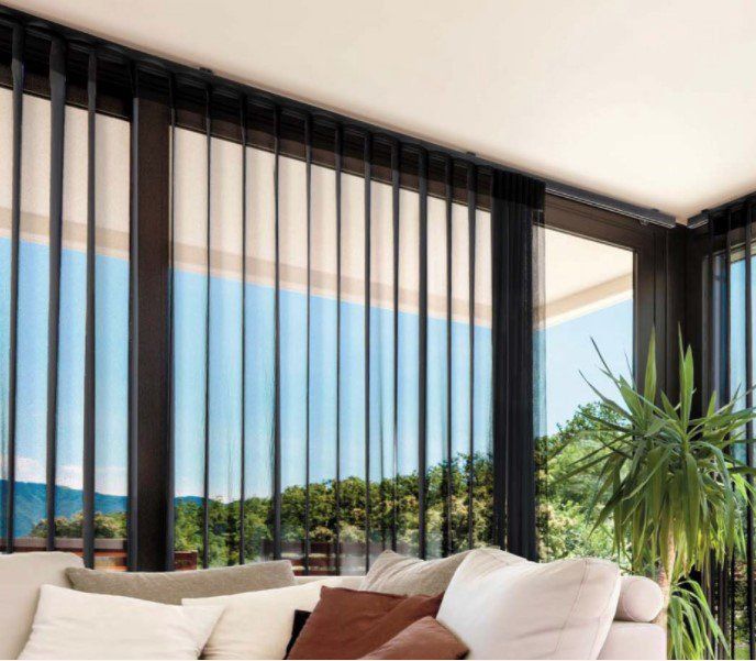 SmartDrape Shades