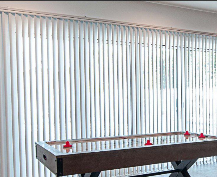 Synchrony Vertical Blinds