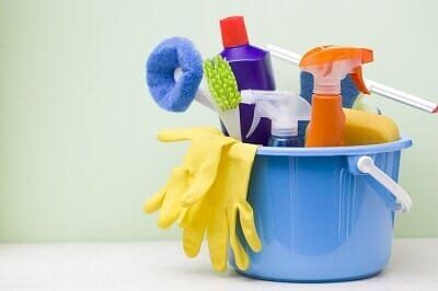 Commercial Cleaning — Gloves and Other Cleaning Tools in Middletown, DE Commercial Cleaning — Gloves and Other Cleaning Tools in Middletown, DE