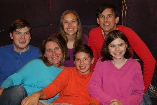Father and Daughter Bonding — Dental Care in Greenville, SC Father and Daughter Bonding — Dental Care in Greenville, SC
