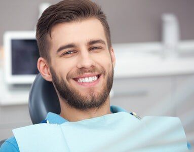 Happy Patient — Dental Care in Greenville, SC Happy Patient — Dental Care in Greenville, SC