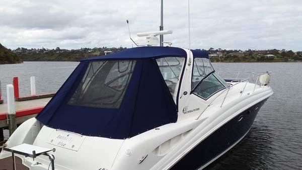 boat canopy