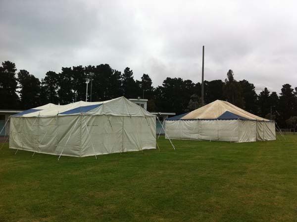 party tent
