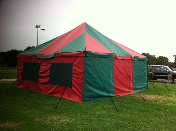 marquee tent