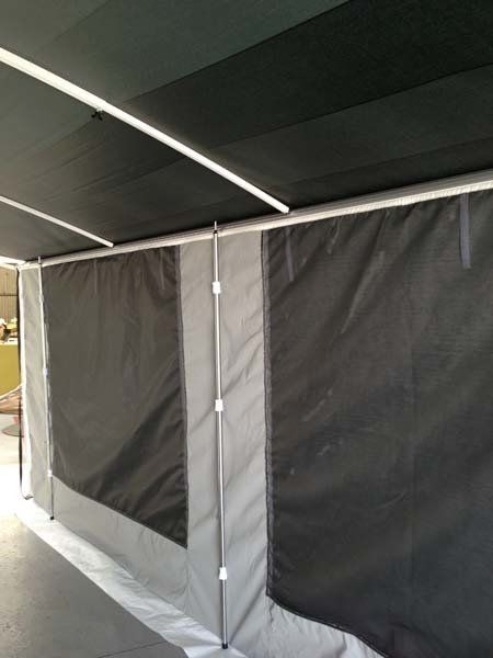 canvas tent