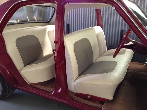 seats