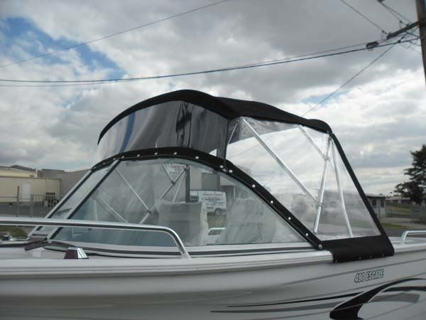 tall boat canopy