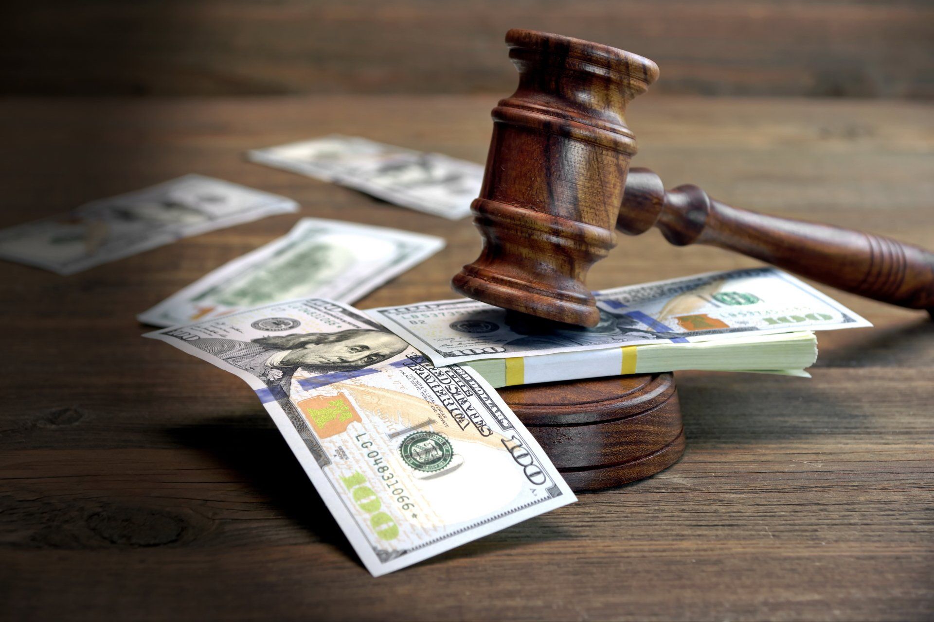 bankruptcy lawyer