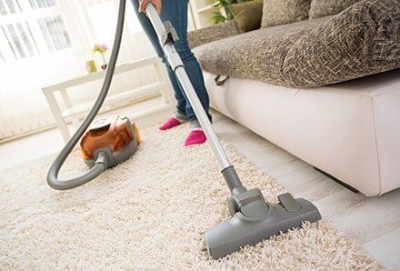 Vacuum — House Cleaning in Los Angeles, CA Vacuum — House Cleaning in Los Angeles, CA
