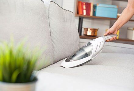Cleaning Sofa — Upholstery Cleaning in Los Angeles, CA Cleaning Sofa — Upholstery Cleaning in Los Angeles, CA