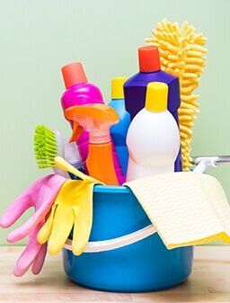 Cleaning Tools — House Cleaning in Los Angeles, CA Cleaning Tools — House Cleaning in Los Angeles, CA