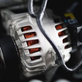 New Car Alternator — Lino Lakes, MN — Schelen-Gray Auto & Electric New Car Alternator — Lino Lakes, MN — Schelen-Gray Auto & Electric