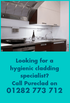 Ceiling cladding - Derbyshire - Pureclad - Ceiling cladding Ceiling cladding - Derbyshire - Pureclad - Ceiling cladding
