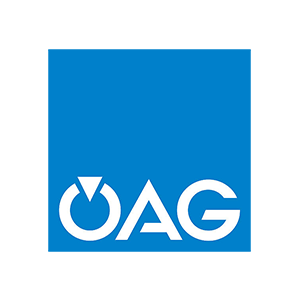 ÖAG Logo