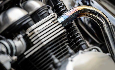 Chassis and brakes repair and replacement