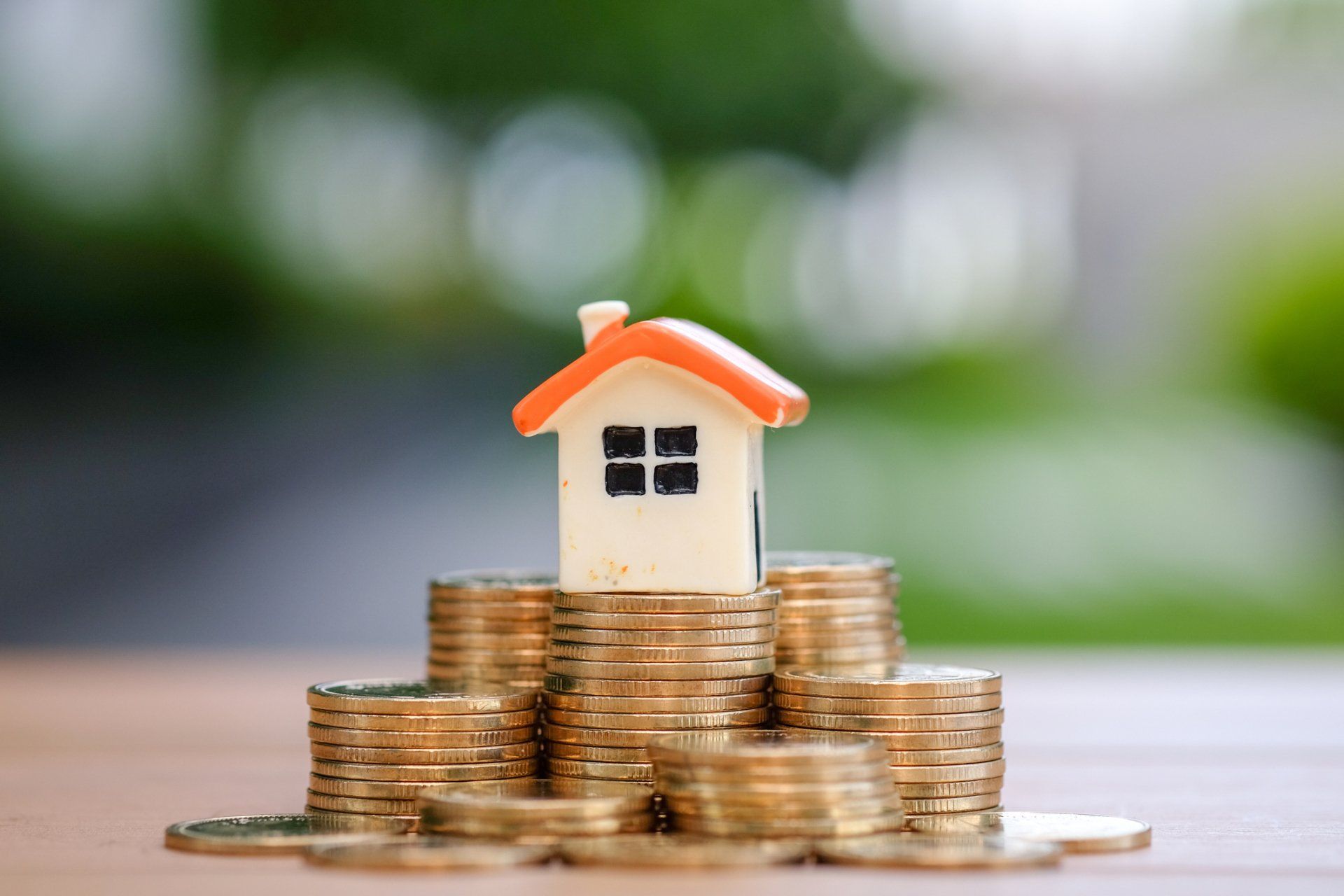 Coins — French Lick, IN — Brooks Galloway Real Estate