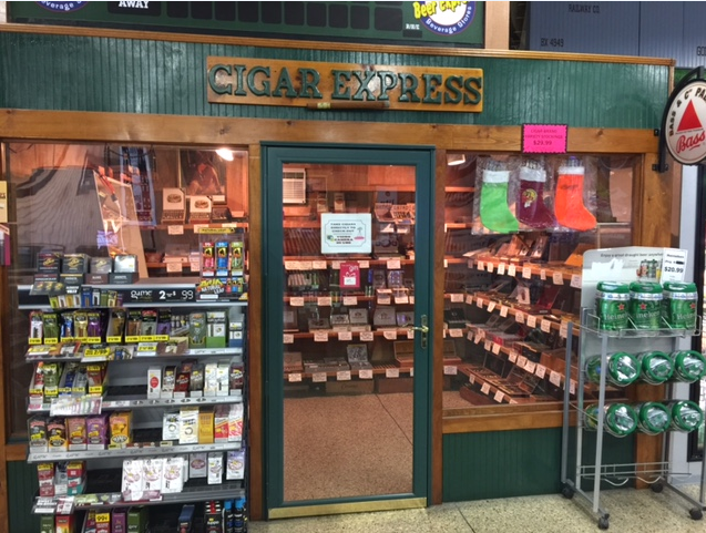 Cigar Express — Craft Beer in Harrisburg, PA Cigar Express — Craft Beer in Harrisburg, PA