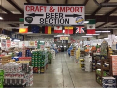 Beer section — Craft Beer in Harrisburg, PA Beer section — Craft Beer in Harrisburg, PA