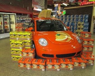 Products with vehicle — Craft beer in Harrisburg, PA